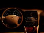 Lexus LS400 1995 года